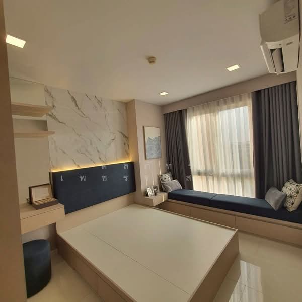 Airlink Residence, Bangkok, Rom Klao Road, Khlong Sam Prawet, Lat Krabang, Bangkok, 1 Bedroom, 35 sqm, Condo For Rent, by ดลภัทร เพชรจรัสชัย, 500155076 - DDproperty.com