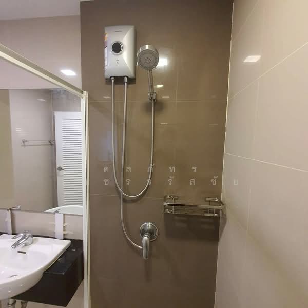 Airlink Residence, Bangkok, Rom Klao Road, Khlong Sam Prawet, Lat Krabang, Bangkok, 1 Bedroom, 35 sqm, Condo For Rent, by ดลภัทร เพชรจรัสชัย, 500155076 - DDproperty.com