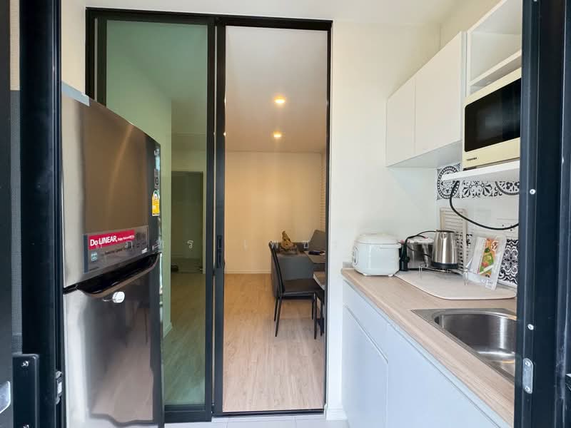 Airlink Residence : แอร์ลิงค์ เรสซิเดนซ์, กรุงเทพ, ถนนร่มเกล้า, คลองสามประเวศ, ลาดกระบัง, กรุงเทพ, 29 ตร.ม., คอนโด ขาย, โดย ดลภัทร เพชรจรัสชัย, 500155078 - DDproperty.com