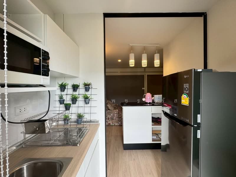 iCondo Green Space Sukhumvit 77 : ไอ คอนโด กรีนสเปซ สุขุมวิท 77, กรุงเทพ, ถนน ลาดกระบัง, ลาดกระบัง, ลาดกระบัง, กรุงเทพ, 29 ตร.ม., คอนโด ขาย, โดย ดลภัทร เพชรจรัสชัย, 500155079 - DDproperty.com