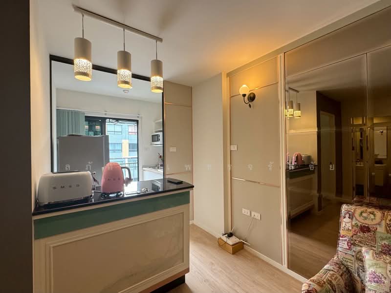 iCondo Green Space Sukhumvit 77, Bangkok, Lat Krabang Road, Lat Krabang, Lat Krabang, Bangkok, 1 Bedroom, 29 sqm, Condo For Sale, by ดลภัทร เพชรจรัสชัย, 500155079 - DDproperty.com