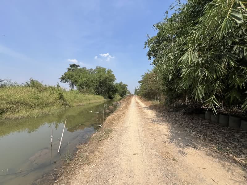 ขายที่ดินติดเลียบกาญจนาภิเษก คลอง 5 (ถนนรอง) ใกล้อิเกียปทุมและถนนคลองหลวง เหมาะซื้อลงทุน!, Pathum Thani, Khlong Ha, Khlong Luang, Pathum Thani, , 63,728 sqm, Land For Sale, by คุณพี, 500155087 - DDproperty.com