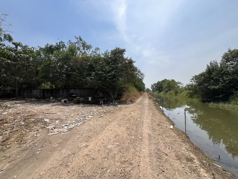 ขายที่ดินติดเลียบกาญจนาภิเษก คลอง 5 (ถนนรอง) ใกล้อิเกียปทุมและถนนคลองหลวง เหมาะซื้อลงทุน!, Pathum Thani, Khlong Ha, Khlong Luang, Pathum Thani, , 63,728 sqm, Land For Sale, by คุณพี, 500155087 - DDproperty.com