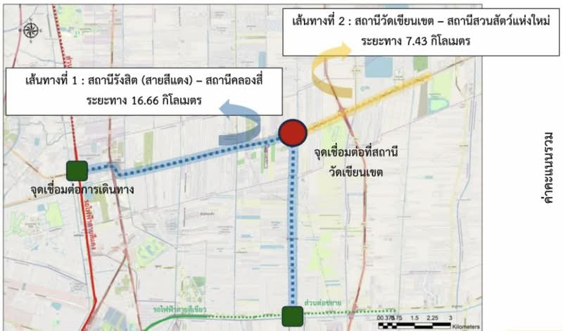 ที่ดินศักยภาพมีแผนพัฒนาไกล ตัดใจขายในราคาต้นน้ำ ขายที่ดินถนนกาญจนาภิเษก รังสิตคลอง 5, ปทุมธานี, คลองห้า, คลองหลวง, ปทุมธานี, 63,728 ตร.ม., ที่ดิน ขาย, โดย คุณพี, 500155087 - DDproperty.com