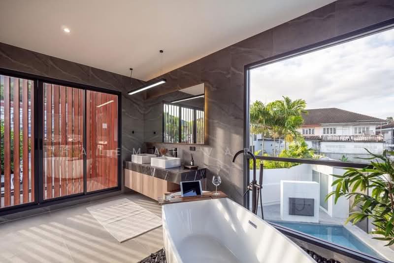 Phuket city home, Phuket, 23/222 ตำบล รัษฎา อำเภอ เมือง จังหวัด ภูเก็ต, Ratsada, Muang Phuket, Phuket, 3 Bedrooms, 350 sqm, Single Detached House For Sale, by Halemah Varerat, 500155090 - DDproperty.com