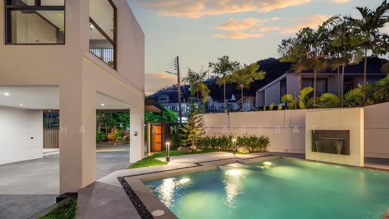 Phuket city home, Phuket, 23/222 ตำบล รัษฎา อำเภอ เมือง จังหวัด ภูเก็ต, Ratsada, Muang Phuket, Phuket, 3 Bedrooms, 350 sqm, Single Detached House For Sale, by Halemah Varerat, 500155090 - DDproperty.com