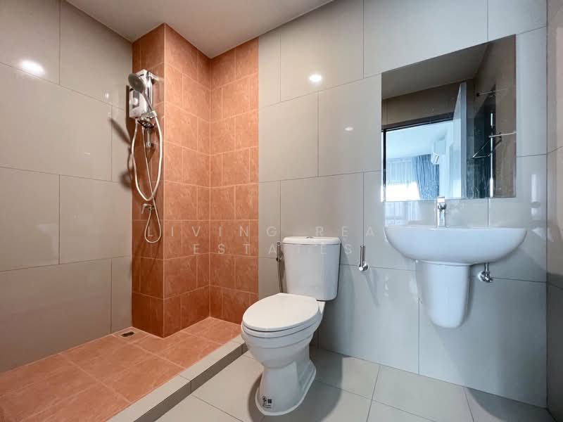 Rich Point @ BTS Wutthakat, Bangkok, Wutthakat Road, Talat Plu, Thon Buri, Bangkok, 1 Bedroom, 30 sqm, Condo For Rent, by Living Real Estates, 500155094 - DDproperty.com