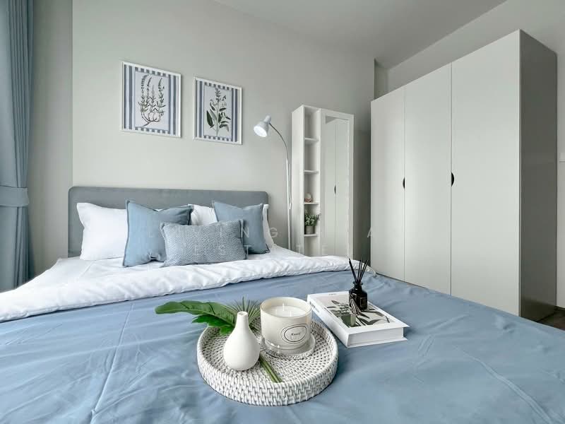 Rich Point @ BTS Wutthakat, Bangkok, Wutthakat Road, Talat Plu, Thon Buri, Bangkok, 1 Bedroom, 30 sqm, Condo For Rent, by Living Real Estates, 500155094 - DDproperty.com