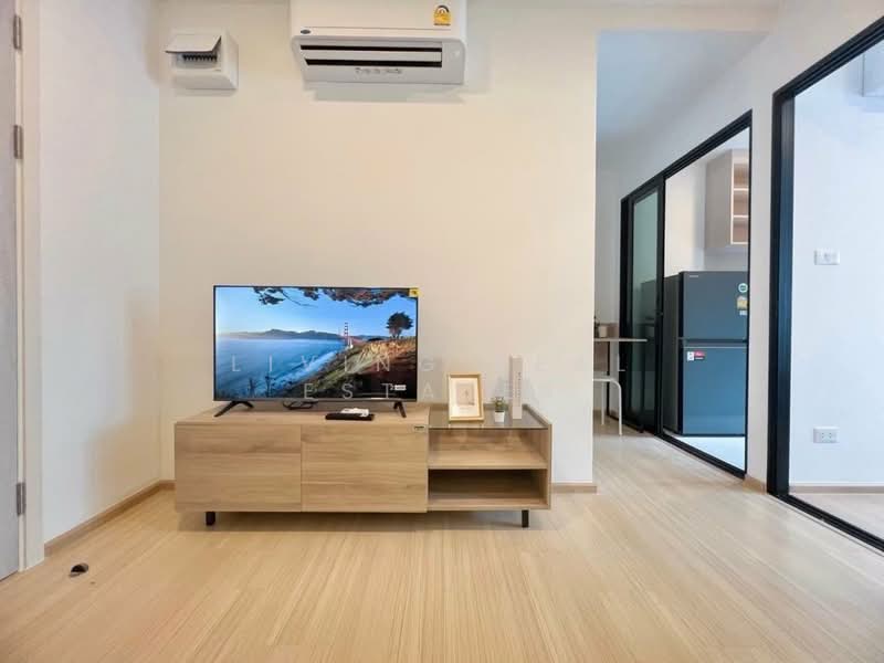 Chewathai Hallmark Ladprao - Chokchai 4 (Phase 2), Bangkok, Sangkhom Songkhro Road, Saphan Song, Wang Thonglang, Bangkok, 1 Bedroom, 27 sqm, Condo For Rent, by Living Real Estates, 500155095 - DDproperty.com