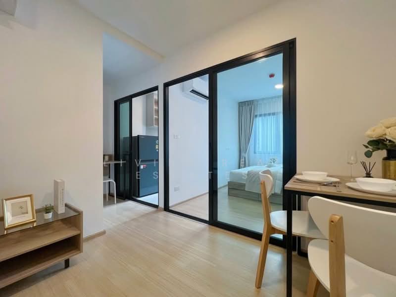 Chewathai Hallmark Ladprao - Chokchai 4 (Phase 2), Bangkok, Sangkhom Songkhro Road, Saphan Song, Wang Thonglang, Bangkok, 1 Bedroom, 27 sqm, Condo For Rent, by Living Real Estates, 500155095 - DDproperty.com