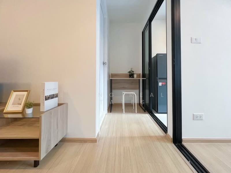 Chewathai Hallmark Ladprao - Chokchai 4 (Phase 2) : ชีวาทัยฮอลล์มาร์ค ลาดพร้าว - โชคชัย 4 เฟส 2, กรุงเทพ, ถนนสังข์สงโคร, สะพานสอง, วังทองหลาง, กรุงเทพ, 27 ตร.ม., คอนโด ให้เช่า, โดย Living Real Estates, 500155095 - DDproperty.com