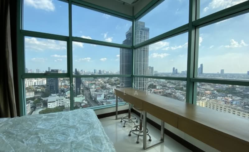 Chatrium Residence Riverside, Bangkok, 26 Chareonkrung Road, Wat Prayakrai, Bang Kho Laem, Bangkok, 2 Bedrooms, 123 sqm, Condo For Sale, by HomeConnect Thailand, 500155096 - DDproperty.com