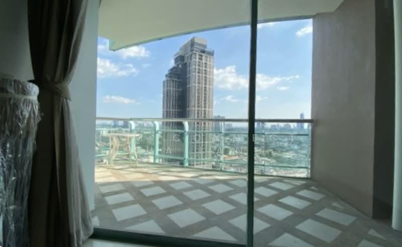 Chatrium Residence Riverside : ชาเทรียม ริเวอร์ไซด์ เรสซิเดน, กรุงเทพ, 26 เจริญกรุง, วัดพระยาไกร, บางคอแหลม, กรุงเทพ, 123 ตร.ม., คอนโด ขาย, โดย HomeConnect Thailand, 500155096 - DDproperty.com