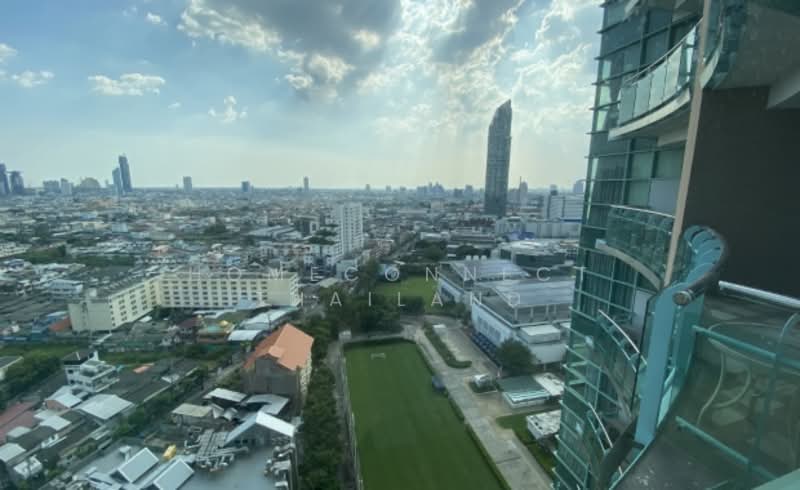 Chatrium Residence Riverside : ชาเทรียม ริเวอร์ไซด์ เรสซิเดน, กรุงเทพ, 26 เจริญกรุง, วัดพระยาไกร, บางคอแหลม, กรุงเทพ, 123 ตร.ม., คอนโด ขาย, โดย HomeConnect Thailand, 500155096 - DDproperty.com