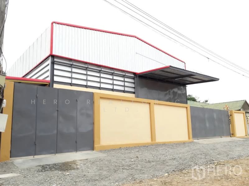 ขายหรือให้เช่าโกดัง ย่านบางบอน กรุงเทพฯ ทำเลดี ห่างถนนเอกชัยเพียง 1 กิโลเมตร bre25387, กรุงเทพ, บางบอน, บางบอน, กรุงเทพ, 225 ตร.ม., โกดัง-โรงงาน ขาย, โดย Hero Realtor Co., Ltd., 500155101 - DDproperty.com