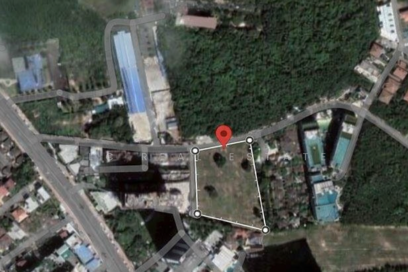 ขายที่ดินทำเลทอง จอมเทียน พัทยา, ชลบุรี, บางละมุง, บางละมุง, ชลบุรี, 8,220 ตร.ม., ที่ดิน ขาย, โดย PLC Real Estate, 500155103 - DDproperty.com