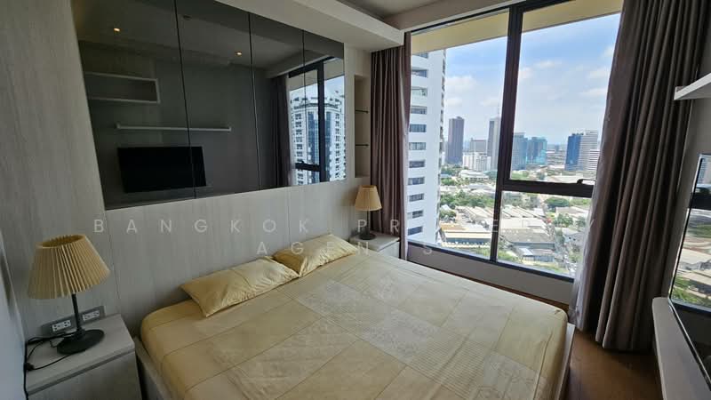 The Lumpini 24, Bangkok, Sukhumvit 24 Road, Khong Tan, Khlong Toei, Bangkok, 2 Bedrooms, 54 sqm, Condo For Rent, by BANGKOK PROPERTY AGENTS, 500155106 - DDproperty.com