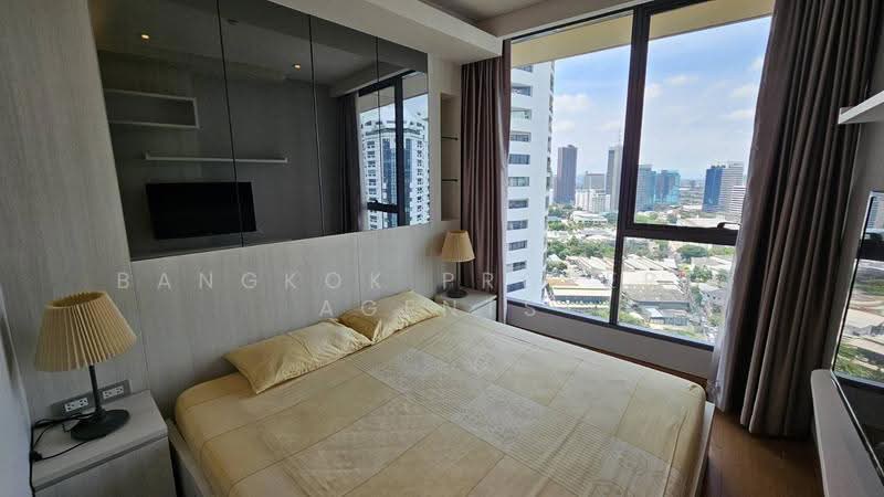 The Lumpini 24, Bangkok, Sukhumvit 24 Road, Khong Tan, Khlong Toei, Bangkok, 2 Bedrooms, 54 sqm, Condo For Rent, by BANGKOK PROPERTY AGENTS, 500155106 - DDproperty.com