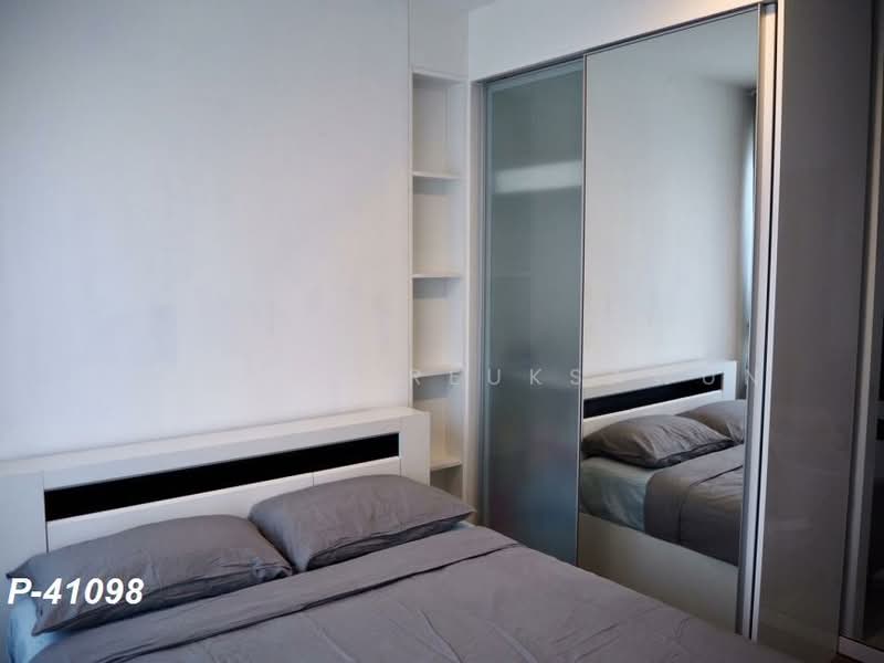 The Bloom Sukhumvit 71, Bangkok, Soi Sukhumvit 71, Phra Kanong Nua, Watthana, Bangkok, 1 Bedroom, 35 sqm, Condo For Sale, by Susira Preuksawun, 500155109 - DDproperty.com