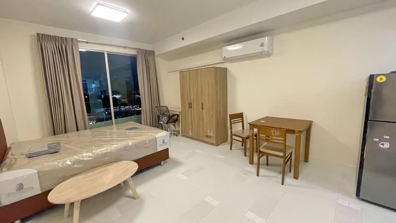 Supalai River Place Charoen Nakorn, Bangkok, 1529 Soi Chareonnakorn 39, Chareonnakorn Road, Bang Lam Phu Lang, Khlong San, Bangkok, Studio, 32 sqm, Condo For Rent, by อรุณ อเนกคุณะ, 500155112 - DDproperty.com