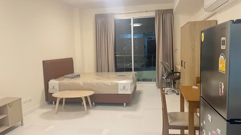 Supalai River Place Charoen Nakorn, Bangkok, 1529 Soi Chareonnakorn 39, Chareonnakorn Road, Bang Lam Phu Lang, Khlong San, Bangkok, Studio, 32 sqm, Condo For Rent, by อรุณ อเนกคุณะ, 500155112 - DDproperty.com