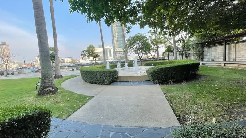 Supalai River Place (ศุภาลัย ริเวอร์เพลส เจริญนคร), กรุงเทพ, 1529 ซอยเจริญนคร 39 ถนนเจริญนคร, บางลำภูล่าง, คลองสาน, กรุงเทพ, 32 ตร.ม., คอนโด ให้เช่า, โดย อรุณ อเนกคุณะ, 500155112 - DDproperty.com