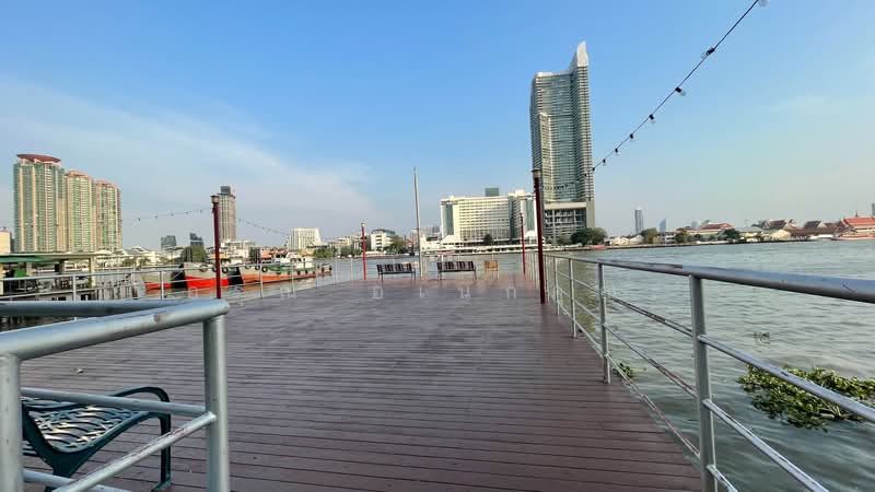 Supalai River Place (ศุภาลัย ริเวอร์เพลส เจริญนคร), กรุงเทพ, 1529 ซอยเจริญนคร 39 ถนนเจริญนคร, บางลำภูล่าง, คลองสาน, กรุงเทพ, 32 ตร.ม., คอนโด ให้เช่า, โดย อรุณ อเนกคุณะ, 500155112 - DDproperty.com