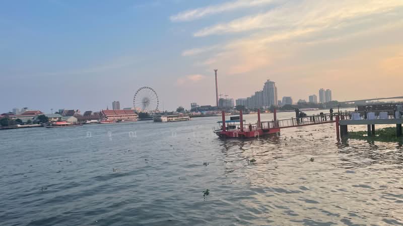 Supalai River Place (ศุภาลัย ริเวอร์เพลส เจริญนคร), กรุงเทพ, 1529 ซอยเจริญนคร 39 ถนนเจริญนคร, บางลำภูล่าง, คลองสาน, กรุงเทพ, 32 ตร.ม., คอนโด ให้เช่า, โดย อรุณ อเนกคุณะ, 500155112 - DDproperty.com