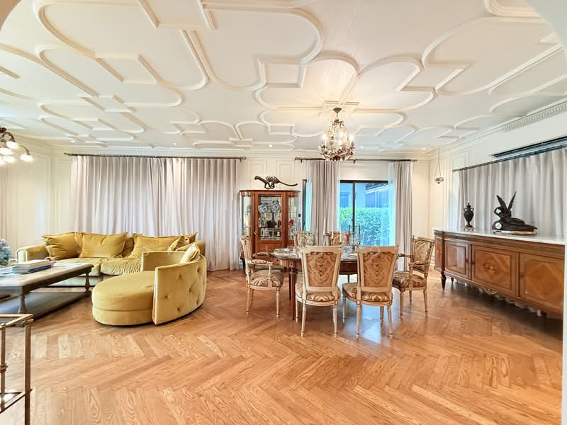 Setthasiri-Krungthep Kreetha 2 : เศรษฐสิริ กรุงเทพกรีฑา 2, กรุงเทพ, ถนนกรุงเทพกรีฑา, หัวหมาก, บางกะปิ, กรุงเทพ, 273 ตร.ม., บ้านเดี่ยว ขาย, โดย Amarin Sitthidhoon, 500155114 - DDproperty.com