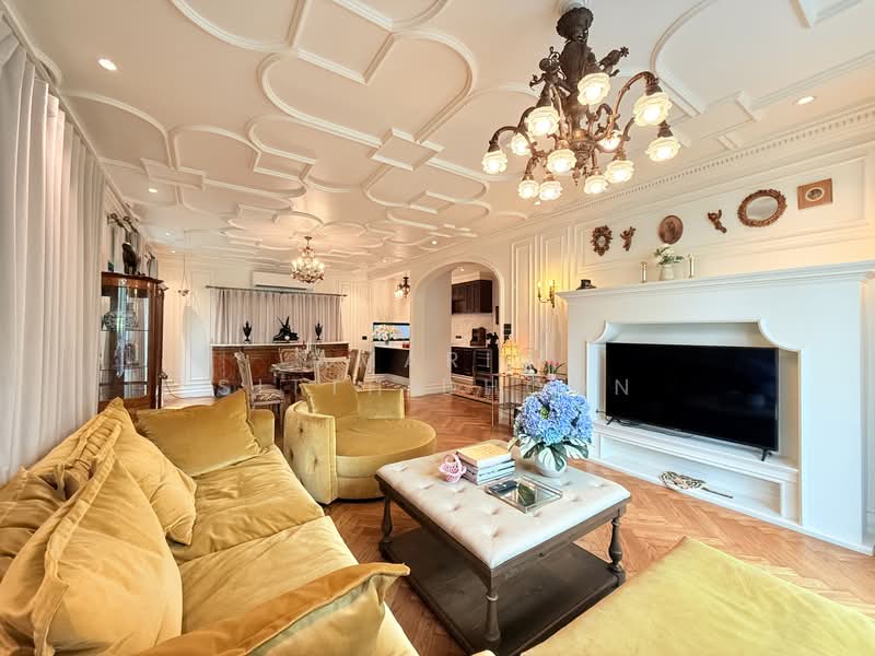 Setthasiri-Krungthep Kreetha 2 : เศรษฐสิริ กรุงเทพกรีฑา 2, กรุงเทพ, ถนนกรุงเทพกรีฑา, หัวหมาก, บางกะปิ, กรุงเทพ, 273 ตร.ม., บ้านเดี่ยว ขาย, โดย Amarin Sitthidhoon, 500155114 - DDproperty.com