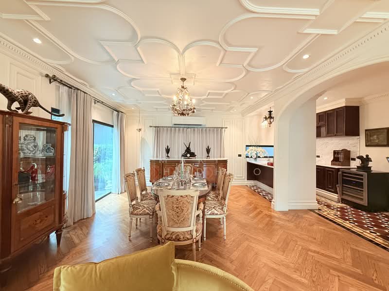 Setthasiri-Krungthep Kreetha 2 : เศรษฐสิริ กรุงเทพกรีฑา 2, กรุงเทพ, ถนนกรุงเทพกรีฑา, หัวหมาก, บางกะปิ, กรุงเทพ, 273 ตร.ม., บ้านเดี่ยว ขาย, โดย Amarin Sitthidhoon, 500155114 - DDproperty.com