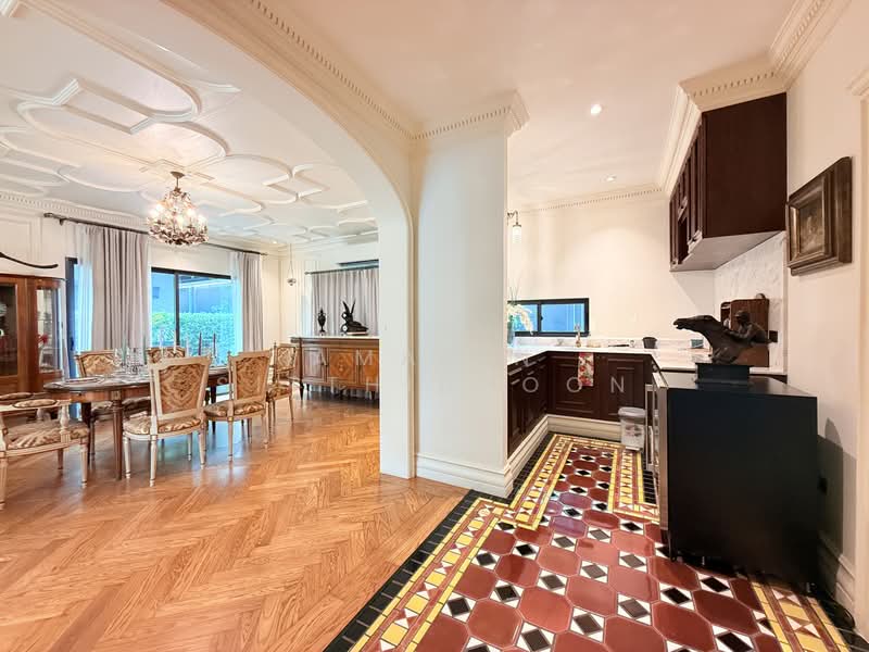 Setthasiri-Krungthep Kreetha 2, Bangkok, Krungthep Kreetha Road, Hua Mak, Bang Kapi, Bangkok, 3 Bedrooms, 273 sqm, Single Detached House For Sale, by Amarin Sitthidhoon, 500155114 - DDproperty.com