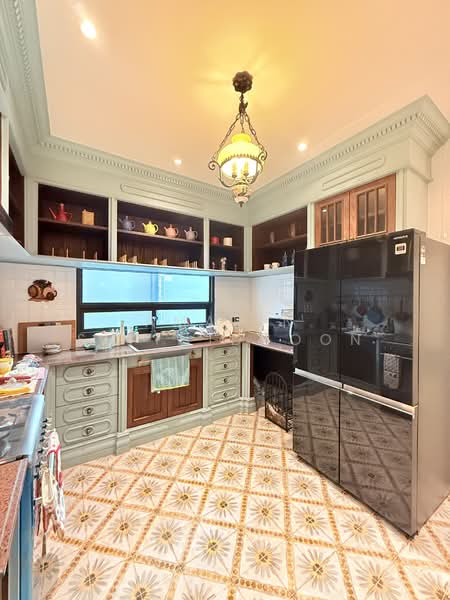 Setthasiri-Krungthep Kreetha 2, Bangkok, Krungthep Kreetha Road, Hua Mak, Bang Kapi, Bangkok, 3 Bedrooms, 273 sqm, Single Detached House For Sale, by Amarin Sitthidhoon, 500155114 - DDproperty.com