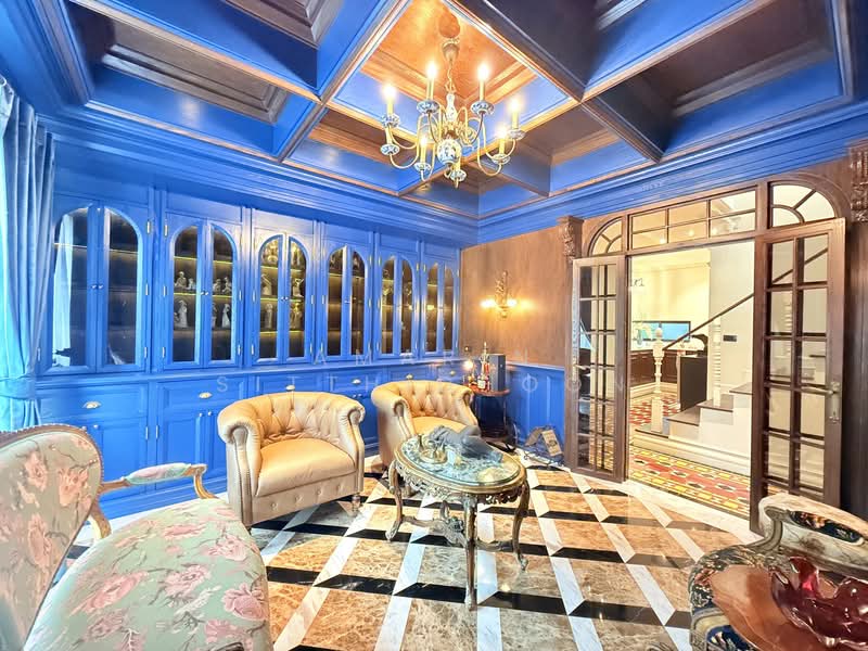 Setthasiri-Krungthep Kreetha 2, Bangkok, Krungthep Kreetha Road, Hua Mak, Bang Kapi, Bangkok, 3 Bedrooms, 273 sqm, Single Detached House For Sale, by Amarin Sitthidhoon, 500155114 - DDproperty.com