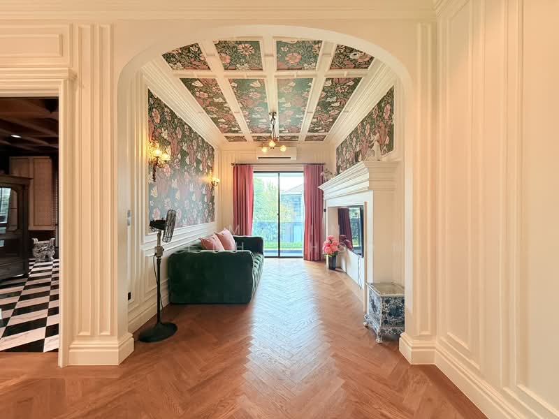 Setthasiri-Krungthep Kreetha 2, Bangkok, Krungthep Kreetha Road, Hua Mak, Bang Kapi, Bangkok, 3 Bedrooms, 273 sqm, Single Detached House For Sale, by Amarin Sitthidhoon, 500155114 - DDproperty.com