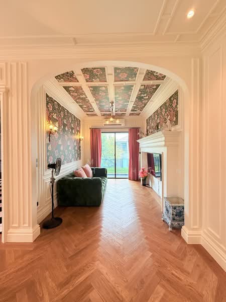 Setthasiri-Krungthep Kreetha 2, Bangkok, Krungthep Kreetha Road, Hua Mak, Bang Kapi, Bangkok, 3 Bedrooms, 273 sqm, Single Detached House For Sale, by Amarin Sitthidhoon, 500155114 - DDproperty.com