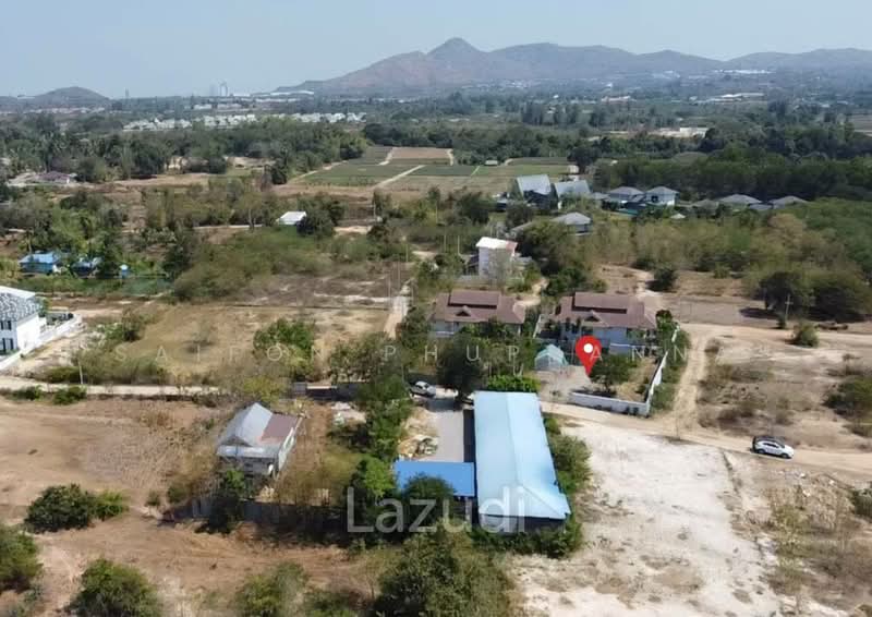 564.0 Sqm Land For Sale, Prachuap Khiri Khan, Thap Tai, Hua Hin, Prachuap Khiri Khan, , 564 sqm, Land For Sale, by Saifon Phuphanna, 500155117 - DDproperty.com