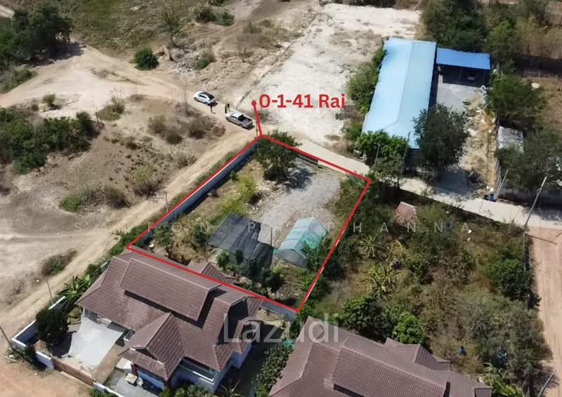 564.0 Sqm Land For Sale, Prachuap Khiri Khan, Thap Tai, Hua Hin, Prachuap Khiri Khan, , 564 sqm, Land For Sale, by Saifon Phuphanna, 500155117 - DDproperty.com