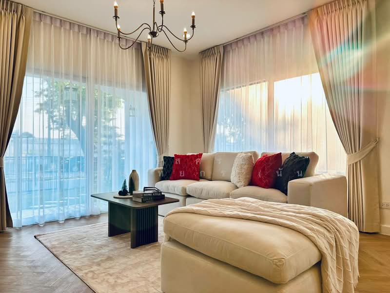 For Sale - Pruklada 3 Rangsit - Klong 4, Pathum Thani