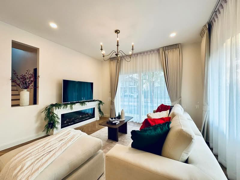 For Sale - Pruklada 3 Rangsit - Klong 4, Pathum Thani