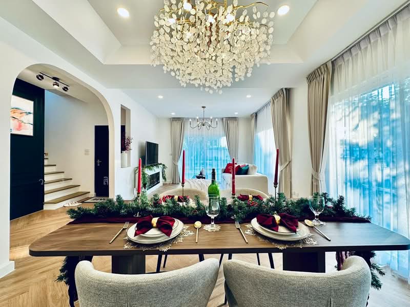 For Sale - Pruklada 3 Rangsit - Klong 4, Pathum Thani