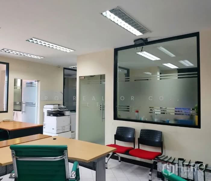 ขายอาคารสำนักงานพร้อมโกดังและที่พักพนักงาน บางบอน กรุงเทพ hre00216, กรุงเทพ, บางบอน, บางบอน, กรุงเทพ, 917 ตร.ม., โกดัง-โรงงาน ขาย, โดย Hero Realtor Co., Ltd., 500155123 - DDproperty.com