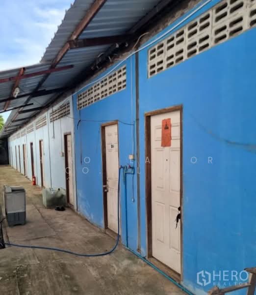 ขายอาคารสำนักงานพร้อมโกดังและที่พักพนักงาน บางบอน กรุงเทพ hre00216, กรุงเทพ, บางบอน, บางบอน, กรุงเทพ, 917 ตร.ม., โกดัง-โรงงาน ขาย, โดย Hero Realtor Co., Ltd., 500155123 - DDproperty.com