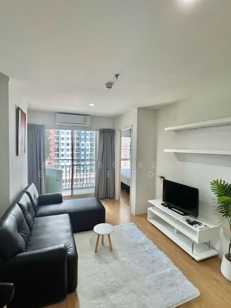 Lumpini Place Srinakarin-Huamak Station, Bangkok, Srinakarin Road, Suan Luang, Suan Luang, Bangkok, 1 Bedroom, 33 sqm, Condo For Sale, by Area66 Real Estate Co.,Ltd, 500155126 - DDproperty.com