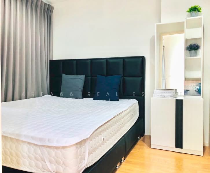 Lumpini Place Srinakarin-Huamak Station, Bangkok, Srinakarin Road, Suan Luang, Suan Luang, Bangkok, 1 Bedroom, 33 sqm, Condo For Sale, by Area66 Real Estate Co.,Ltd, 500155126 - DDproperty.com