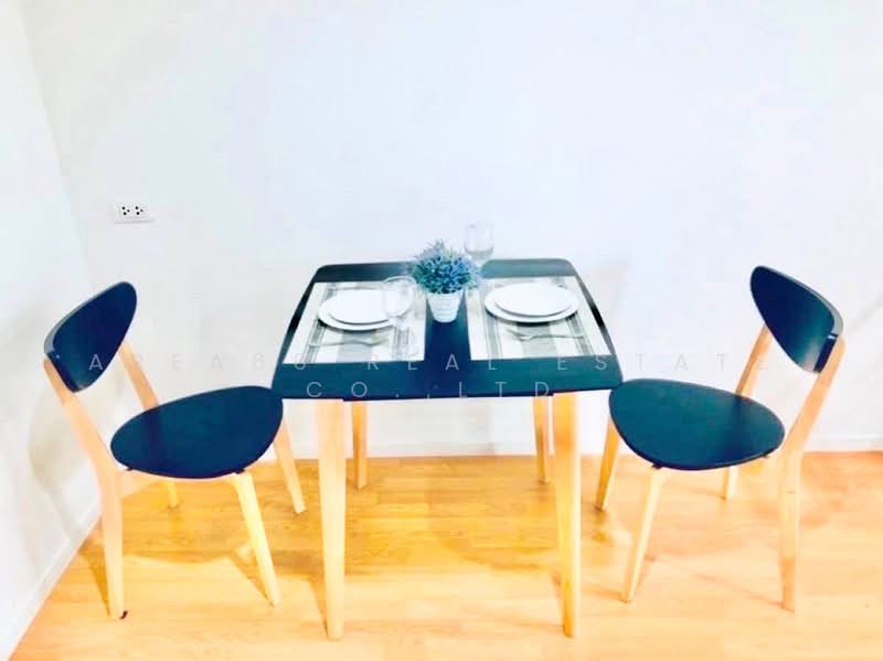 Lumpini Place Srinakarin-Huamak Station, Bangkok, Srinakarin Road, Suan Luang, Suan Luang, Bangkok, 1 Bedroom, 33 sqm, Condo For Sale, by Area66 Real Estate Co.,Ltd, 500155126 - DDproperty.com