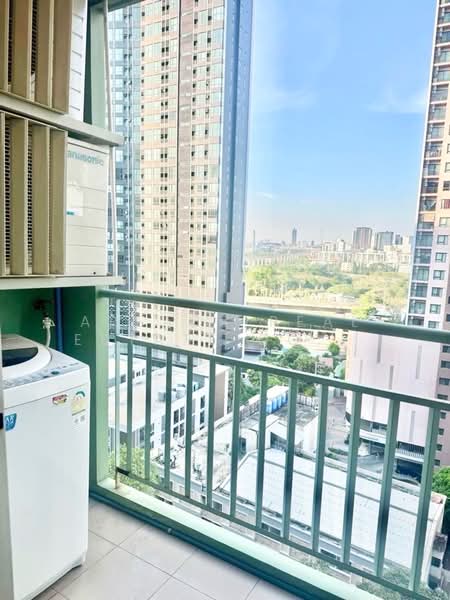 Lumpini Place Srinakarin-Huamak Station : ลุมพินี เพลส ศรีนครินทร์-หัวหมาก สเตชั่น, กรุงเทพ, ถนนศรีนครินทร์, สวนหลวง, สวนหลวง, กรุงเทพ, 33 ตร.ม., คอนโด ขาย, โดย Area66 Real Estate Co.,Ltd, 500155126 - DDproperty.com