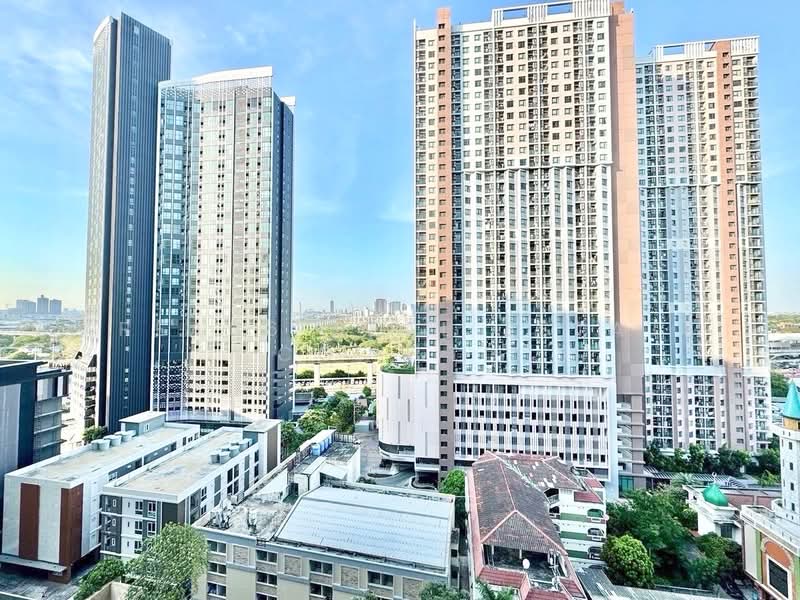 Lumpini Place Srinakarin-Huamak Station : ลุมพินี เพลส ศรีนครินทร์-หัวหมาก สเตชั่น, กรุงเทพ, ถนนศรีนครินทร์, สวนหลวง, สวนหลวง, กรุงเทพ, 33 ตร.ม., คอนโด ขาย, โดย Area66 Real Estate Co.,Ltd, 500155126 - DDproperty.com