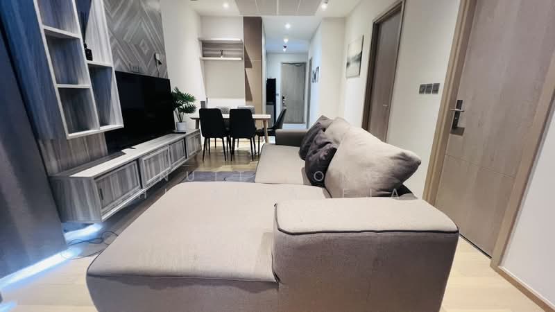 ASHTON Asoke-Rama 9, Bangkok, 469 Asoke-Dindaeng Road, Din Daeng, Din Daeng, Bangkok, 2 Bedrooms, 91 sqm, Condo For Rent, by Nuttapong Hiranyaveja, 500155129 - DDproperty.com