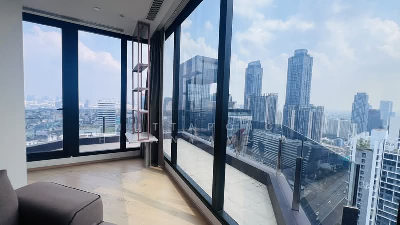 ASHTON Asoke-Rama 9, Bangkok, 469 Asoke-Dindaeng Road, Din Daeng, Din Daeng, Bangkok, 2 Bedrooms, 91 sqm, Condo For Rent, by Nuttapong Hiranyaveja, 500155129 - DDproperty.com